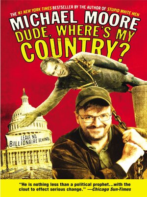 Dude, Where's My Country? - ebook